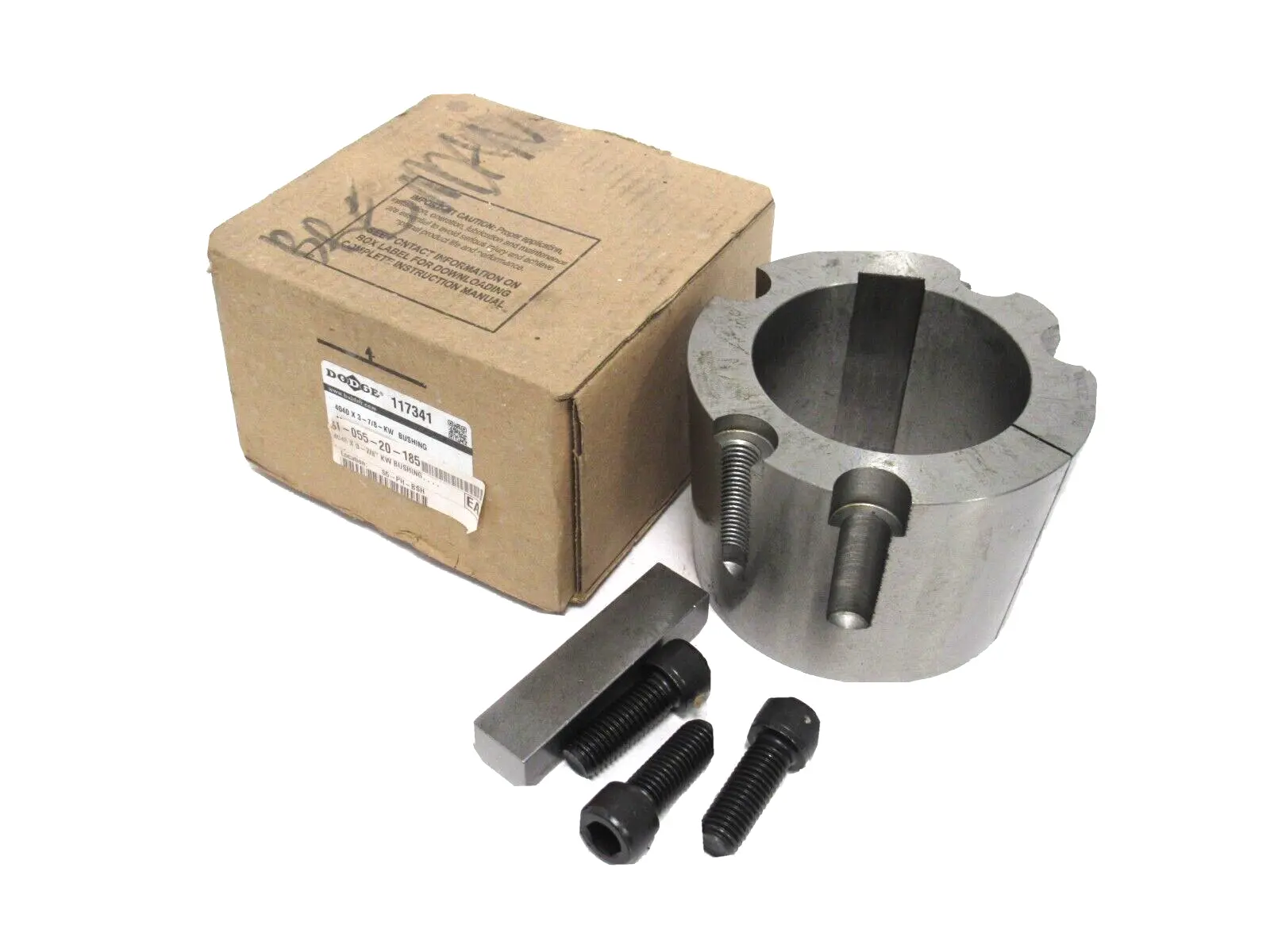 NEW DODGE 117341 TAPER LOCK BUSHING 4040 X 3-7/8-KW