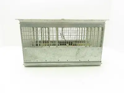 Intermas 6.107.4949692.06 CPU Slot Rack Chassis Gravure Cylinder HELL Engraving