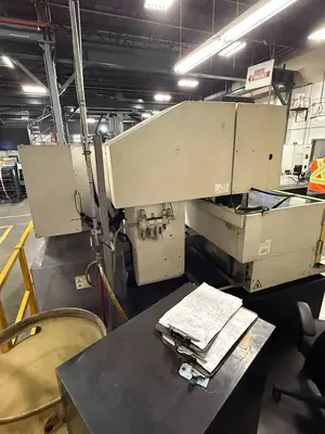 Used 2014 FANUC ROBOCUT C600IA Wire EDM Quebec CA | Aucto #1307344
