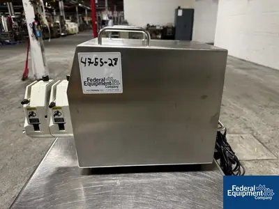 Spectrum Labs .375 HP Spectrumlabs KrosFlo Dual Peristaltic Pump, Model 900-1629