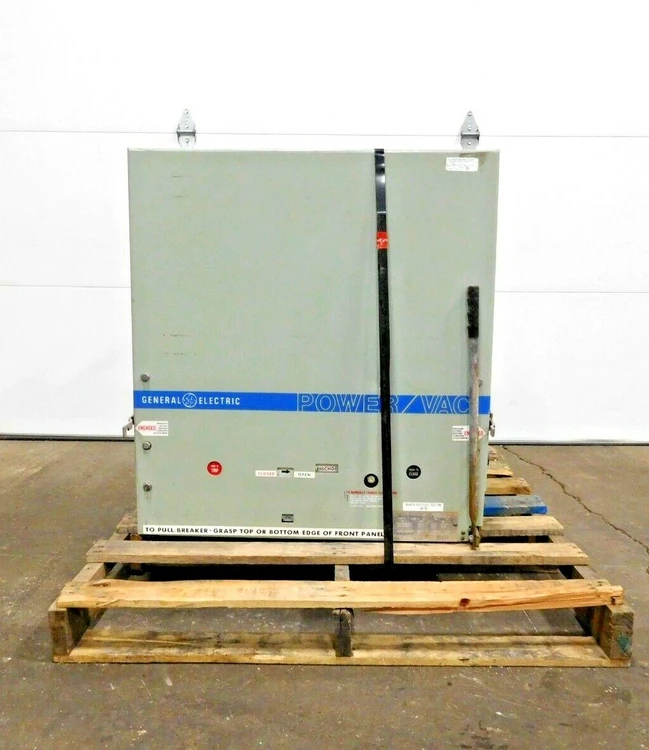 Used GE VB 7.2-500-3 Circuit Breakers Ohio US | Equipment Recovery Corp. #1331092