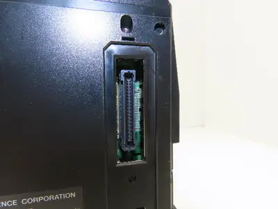 Keyence CV-X422F Vision System 2 Mega Pixel Camera Controller