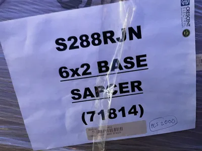 Used HERITAGE PLASTICS CRELOT4P1351 Miscellaneous MRO Ohio US | HGR 24 #1185667