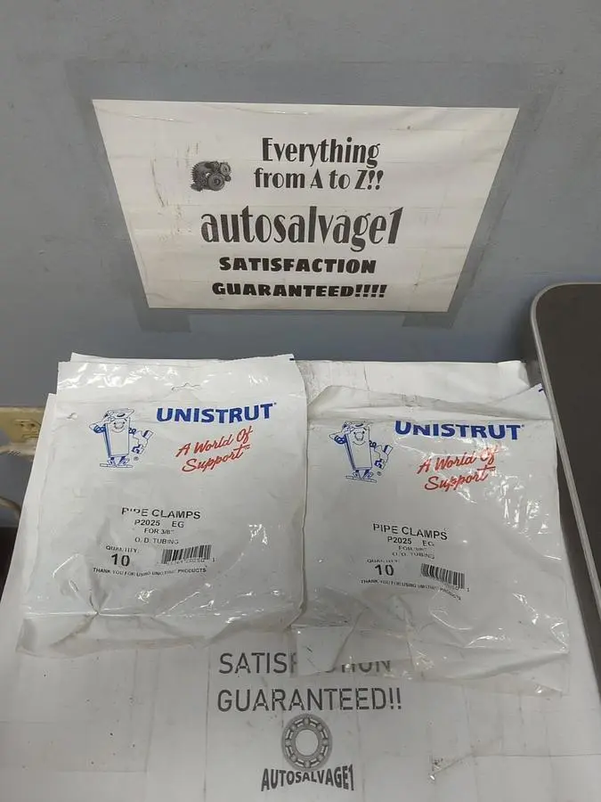 New | in-Stock UNISTRUT P2025-EG Miscellaneous Equipment (Electrical & Power) | Surplus Asset Holdings #1195239