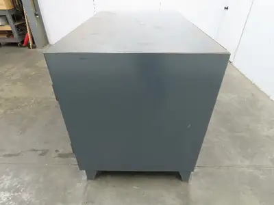 Strong Hold TP-12798 Heavy Duty Personal Locker Grey Steel Cabinet