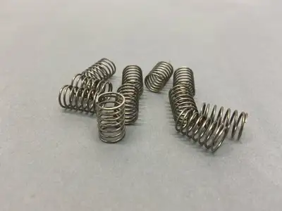 VUL10-20 | MiSUMi  Compression Springs Stainless Steel 10mm x 12mm PKG OF 10 - New Other