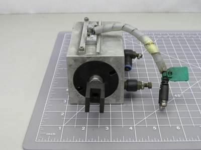 Used COMPACT _UNKNOWN_ Pneumatic Cylinders Texas US | OCO Industrial #1570867