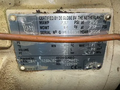 Used INGERSOLL RAND EP50PE 125 PSI Miscellaneous MRO Ohio US | HGR 24 #1548292