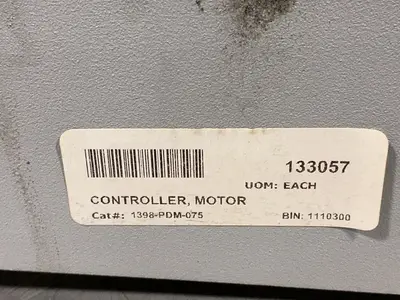 Used 1997 ALLENBRADLEY 1398PDM075 Servo Drives Ohio US | HGR 24 #1508115