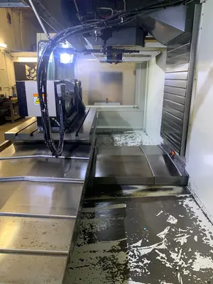 2018 HAAS VF-6/40 Vertical Machining Centers | Clark Machinery Sales, LLC (9)