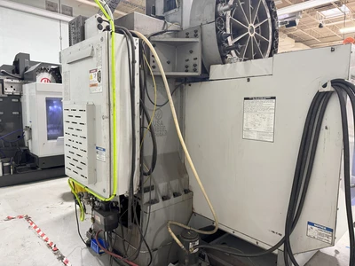 2005 HAAS VF-5/50XT Vertical Machining Centers | 520 Machinery Sales LLC (2)