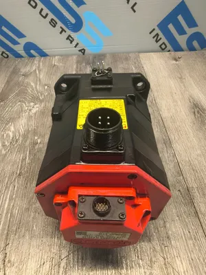 FANUC LTD. A06B-0235-B605#S000 Servo Motors | ESS Industrial Equipment Sales (10)