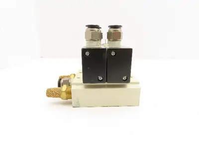 Used NITRA _UNKNOWN_ Valves/Fittings | Arrow Industrial #613483