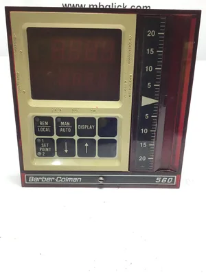 USED BARBER-COLMAN 560