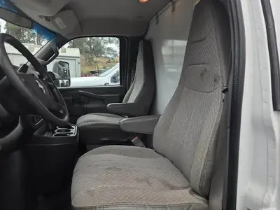 Used 2018 CHEVROLET EXPRESS 3500 Box trucks California US | Ben Kaplan Equipment #1359509
