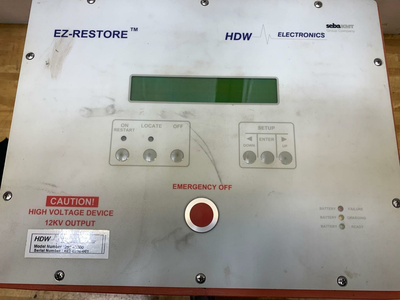 Megger 290.40000 Cable & Pipe Locators | Fram Fram LLC (4)