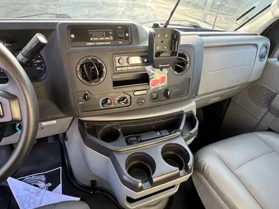 Used 2023 FORD E-350 Reefer Trucks Florida US | Truck and Van Outlet #1509225