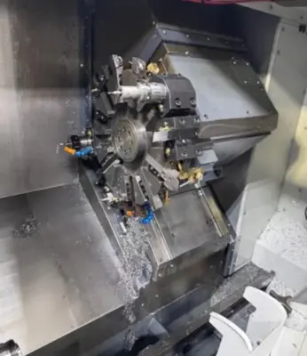 2018 HAAS ST-10 CNC Lathes | Toolquip, Inc. (2)