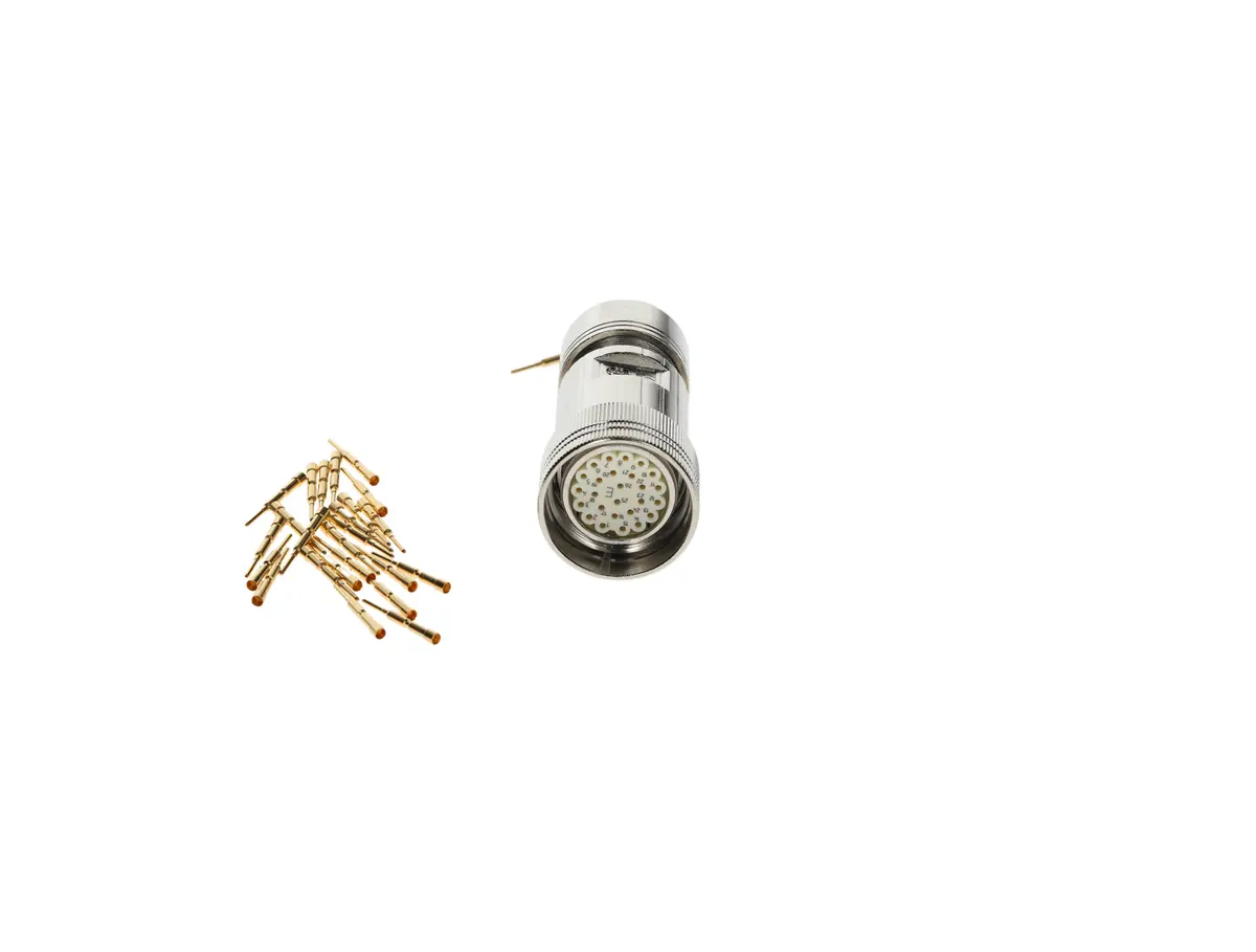 KUKA Connector bypack, control cable 26-pol.