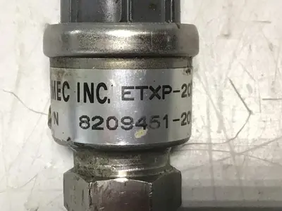 USED TOKIMEC ETXP-200-KA10-10