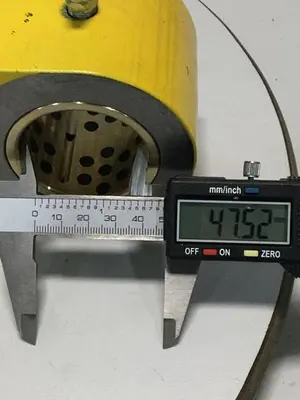 USED VAN DORN 308142