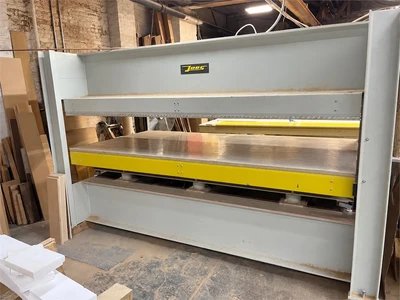 Used 2023 JOOS HP 120 OP Hot Press New Jersey US | MachineryMax #1477440