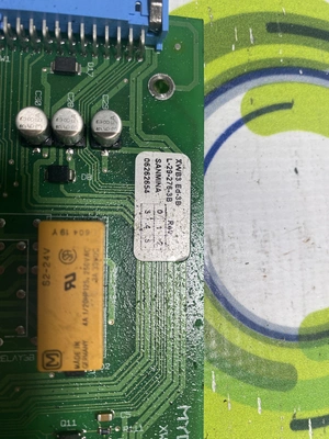 USED MYDATA XWB3 ED-3B -- L-29-276-3B