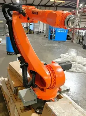 Used 2024 KUKA KR50 R2500 Robots Arizona US | KD Machinery #1445831