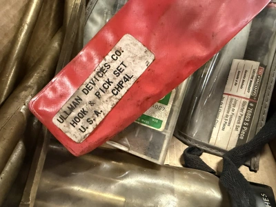 Used _UNKNOWN_ _UNKNOWN_ Hand Punches Michigan US | Miedema Asset Management Group #1371924