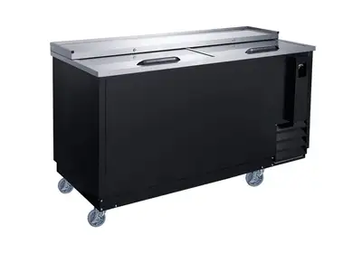 New | in-Stock Dukers New Dukers DHBC50 - 50" Bottle Cooler Bottle Coolers Illinois US | Falcon Restaurant Supply #1376254