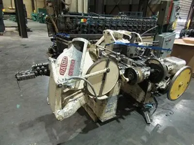 Used BAIRD MACHINE 24-MAR Wire Forming (and Four Slides) Ontario CA | Walden Machinery #1289932