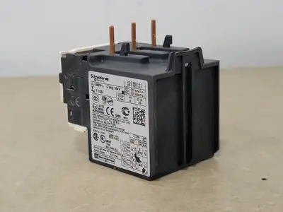 USED SCHNEIDER ELECTRIC LRD 14