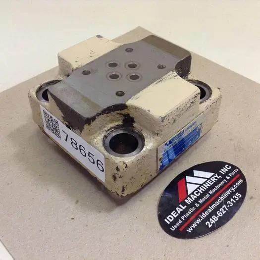 Used TOKIMEC CVC-32-D3-T39-10-JA Valves/Fittings Michigan US | Ideal Machinery #588826