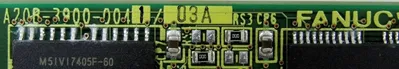 USED FANUC A20B-3900-0041/03A CIRCUIT BOARD A20B3900004103A