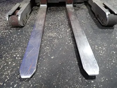 USED RAYMOND EZ R40TT