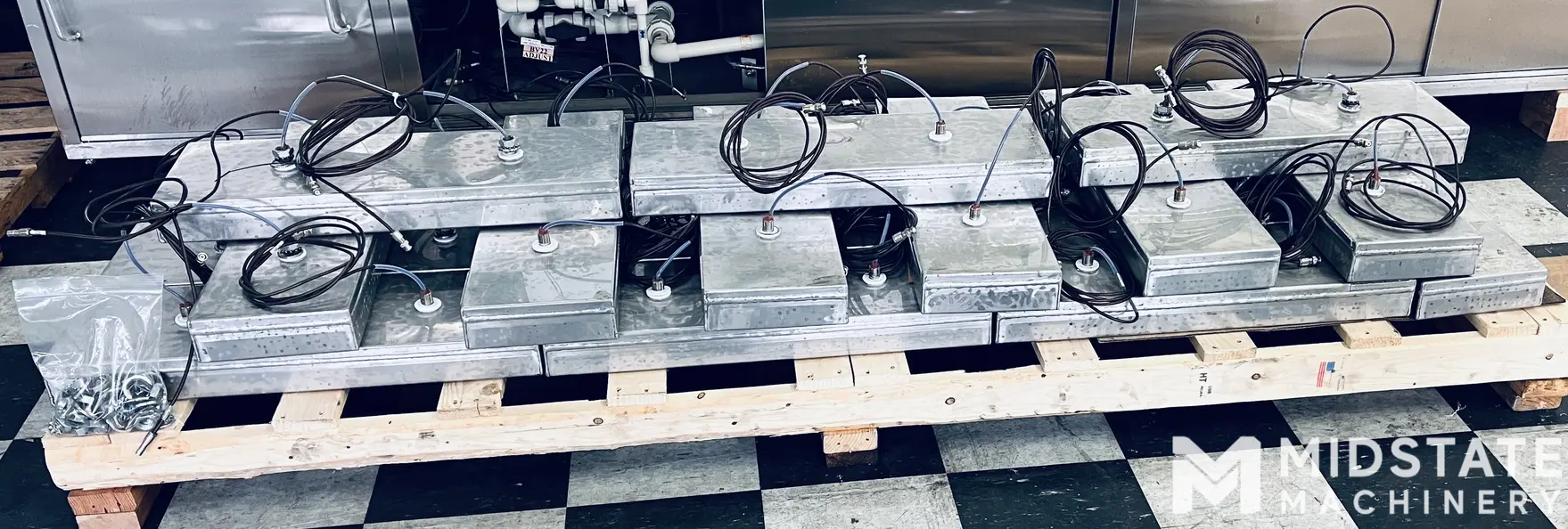 CREST 4CI-928-12 DBI 2 Sets available