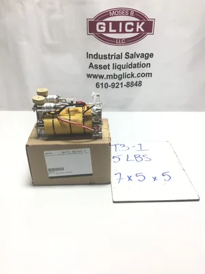 Safran Industrial M0001244 Mini Regenerative Desiccant Dryer Assembly
