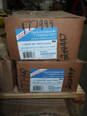 4 PALLETS OF ASSORTED CONDUIT, ENCLOSURES