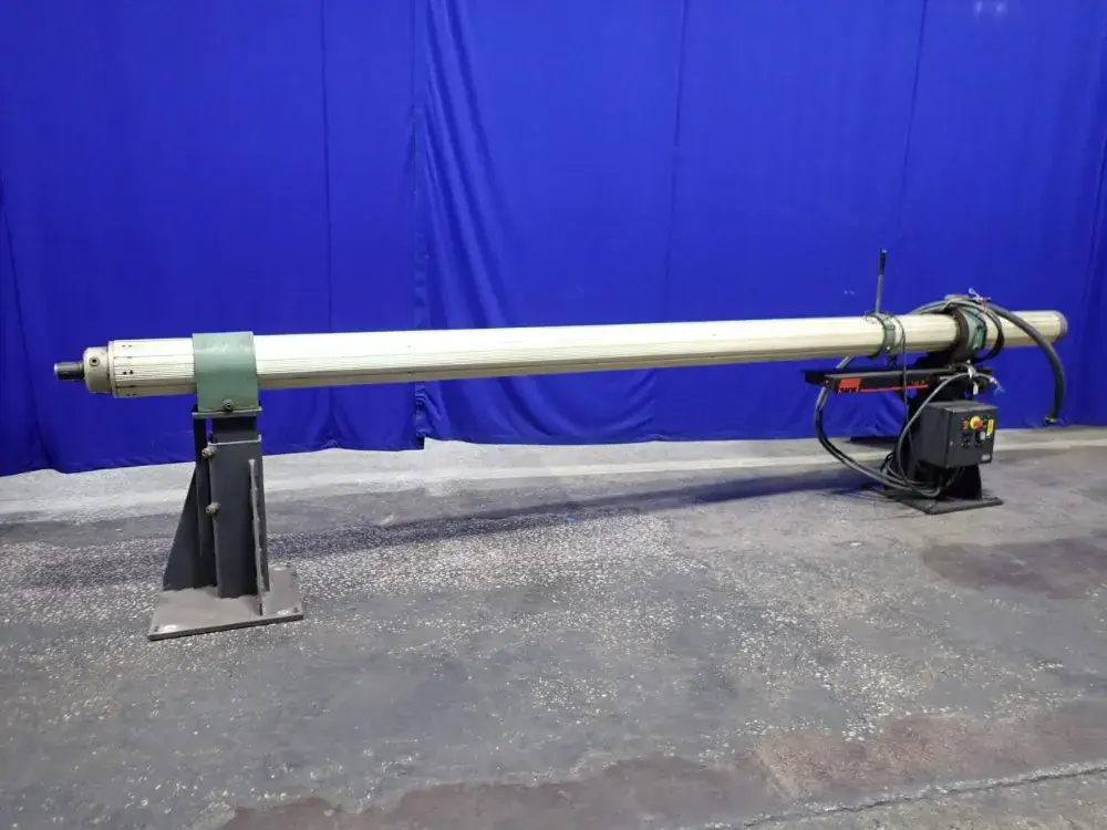 Used SMW QS45 Bar Feeds Ohio US | HGR 24 #727973