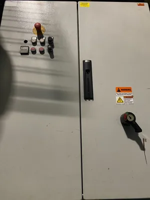 1998 WEIMA WLK 12 37 Reprocessing Equipment, Shredders | Mark One Machinery (5)