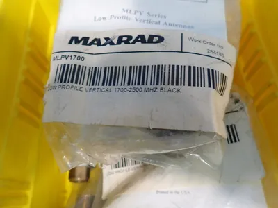 Used MAXRAD MLPV1700 Antennas EMI EMC Equipment Ohio US | HGR 24 #838729