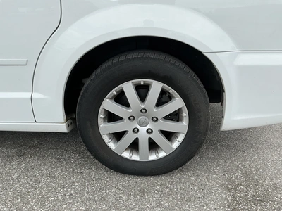 Used 2015 CHRYSLER TOWN & COUNTRY Vans Michigan US | Miedema Asset Management Group #1489474