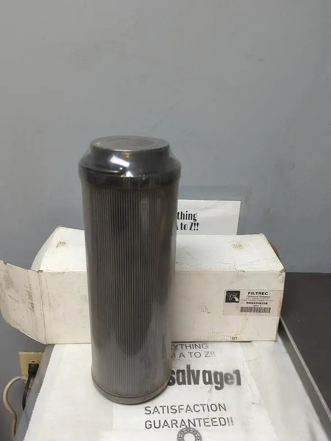New | in-Stock FILTREC RHR950B25B Filters Ohio US | Surplus Asset Holdings #1226077