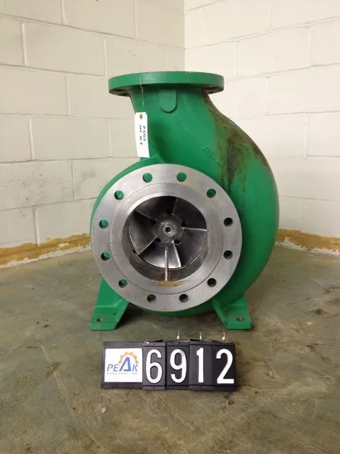 Used Ahlstrom/Sulzer APT 41-8 Pumps Minnesota US | Peak Machinery, Inc. #289269