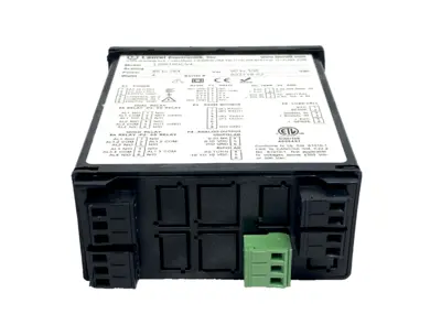 L20010DCV4 | Laurel  DC Voltage Current Panel Meter 85–264VAC 4W - Used