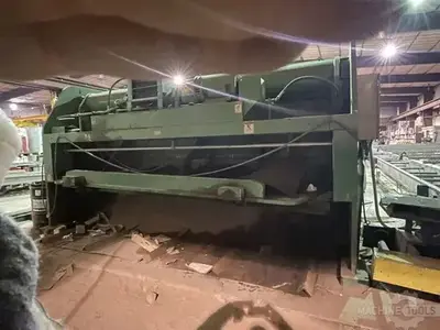 USED 2001 ACCURSHEAR 850014