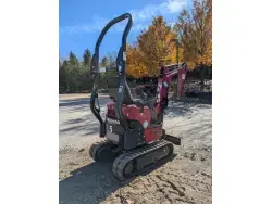 Used 2021 YANMAR SV08 Crawler Excavators - Mini Pennsylvania US | Iron Exchange Equipment Solutions #1353857