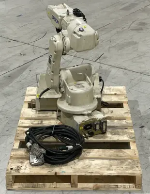 Used Seiko Epson PS3-AS00, RC520DU6/CE Robots Michigan US | Maverick Industrial Sales #1396973