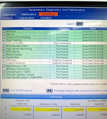 2019 HAAS VF-2SS Vertical Machining Centers | Midstate Machinery (7)