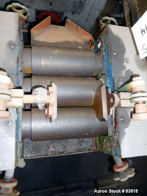 USED KEITH MACHINERY 4X8